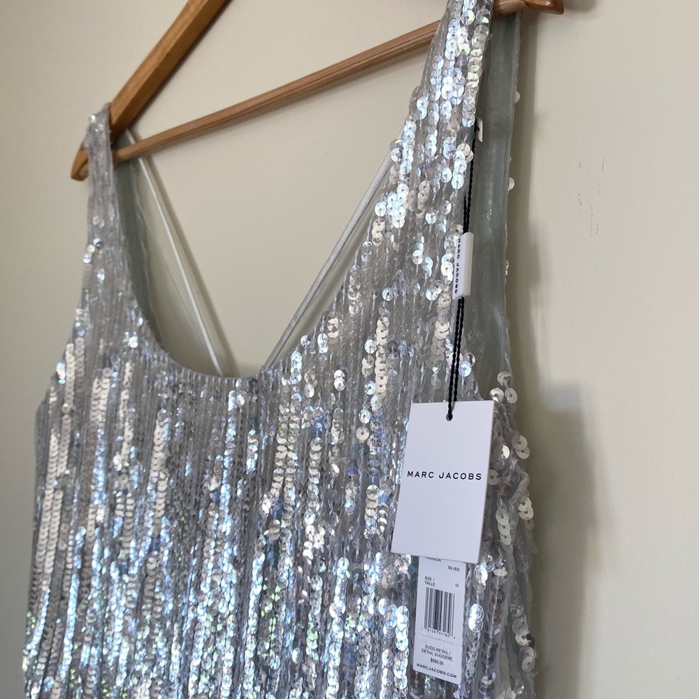 Marc Jacobs Runway Sequin Dress